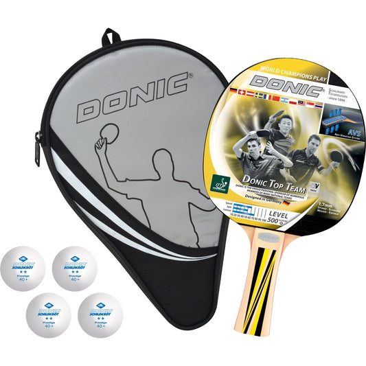 TT-Set TOP TEAMS 500 Geschenkset, 1 KEINE FARBE KEINE FARBE Bild 1