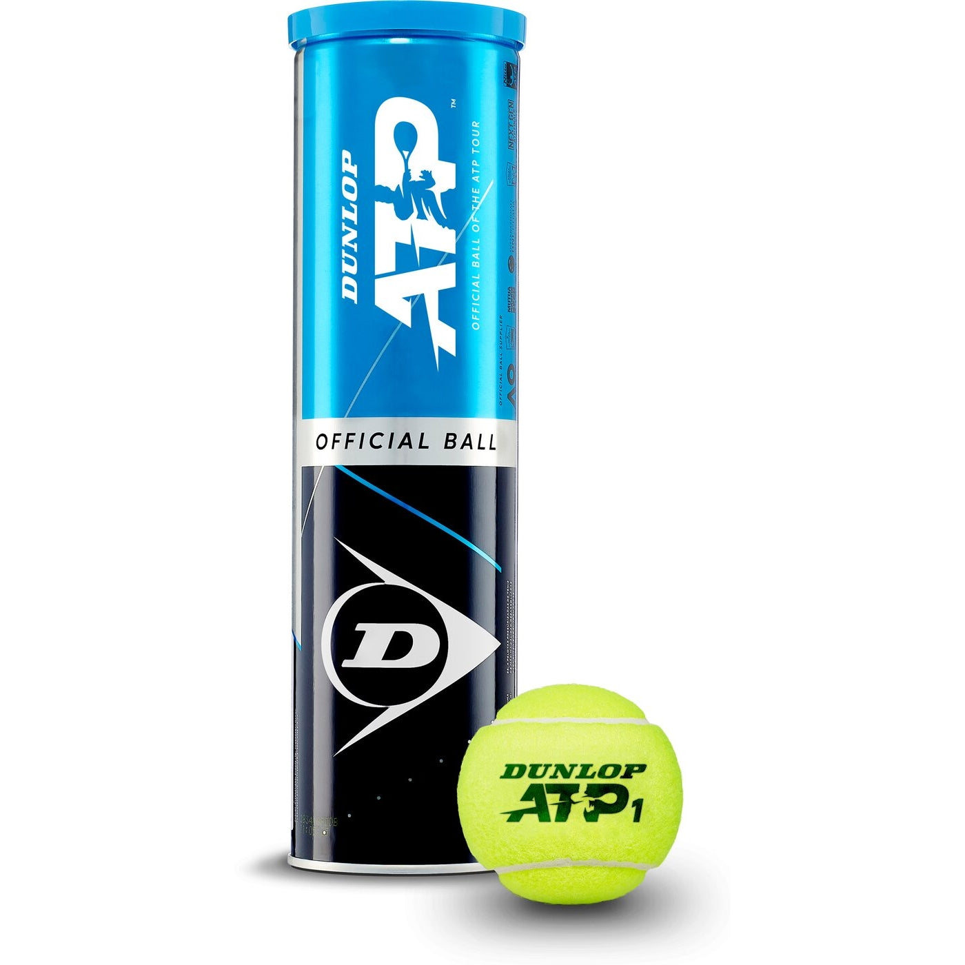 ATP OFFICIAL GELB GELB Bild 4