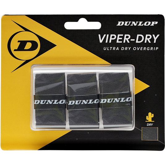 VIPERDRY OVERGRIP SCHWARZ BLACK BLACK Bild 1