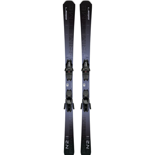 PRIMETIME N°2 W SPORT PS EL9.0 SCHWARZ/GRAU Bild 1