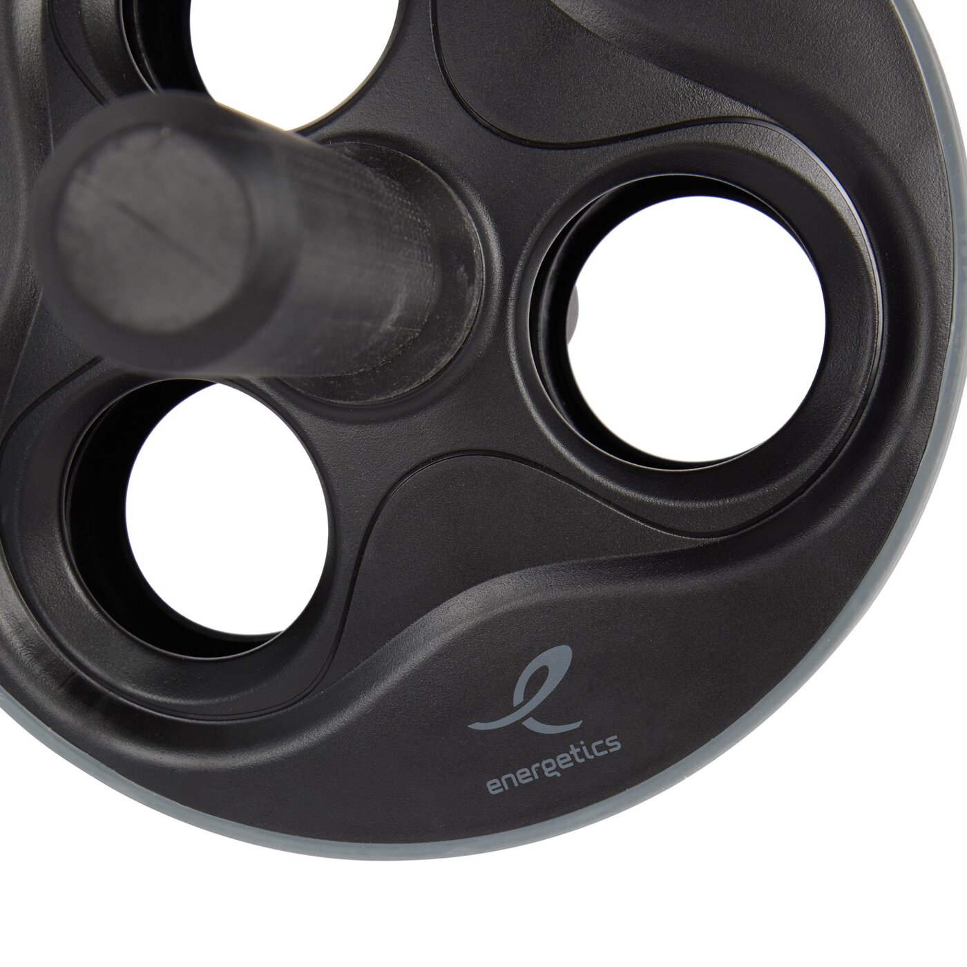 Bauchtrainer AB Pro II BLACK/GREY DARK BLACK/GREY DARK Bild 2