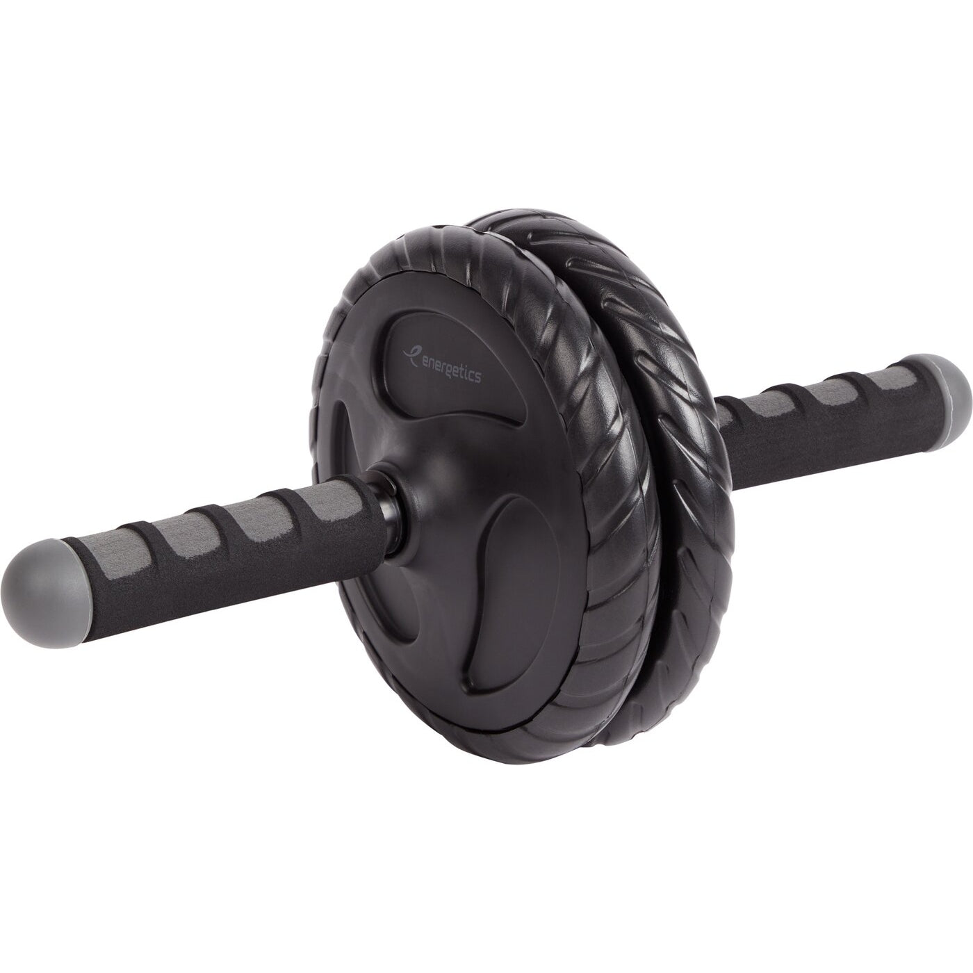 Bauchtrainer AB Roller Pro BLACK/GREY DARK BLACK/GREY DARK Bild 1