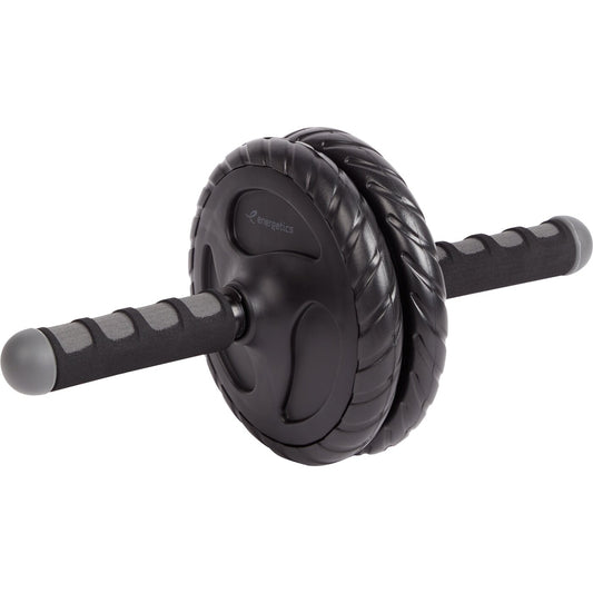 Bauchtrainer AB Roller Pro BLACK/GREY DARK BLACK/GREY DARK Bild 1