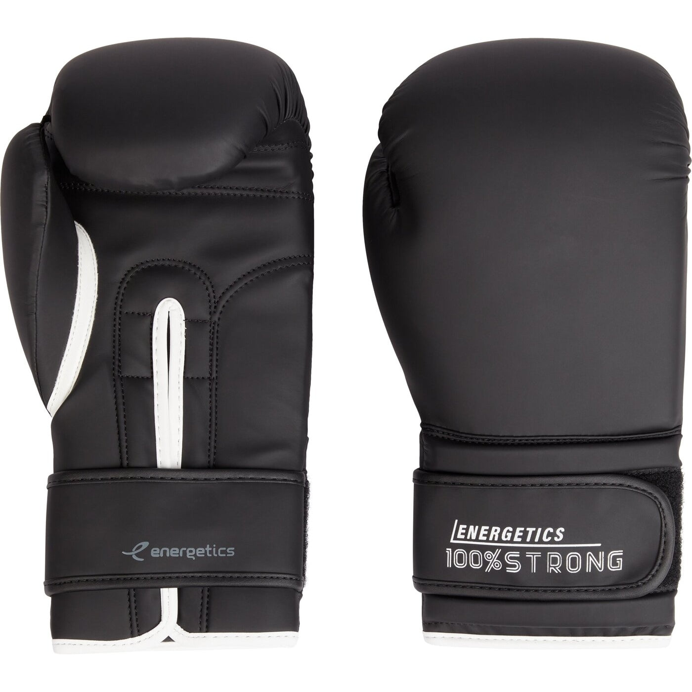Box-Handschuh Boxing Glove PU TN 2.0 BLACK/GREY DARK BLACK/GREY DARK Bild 1
