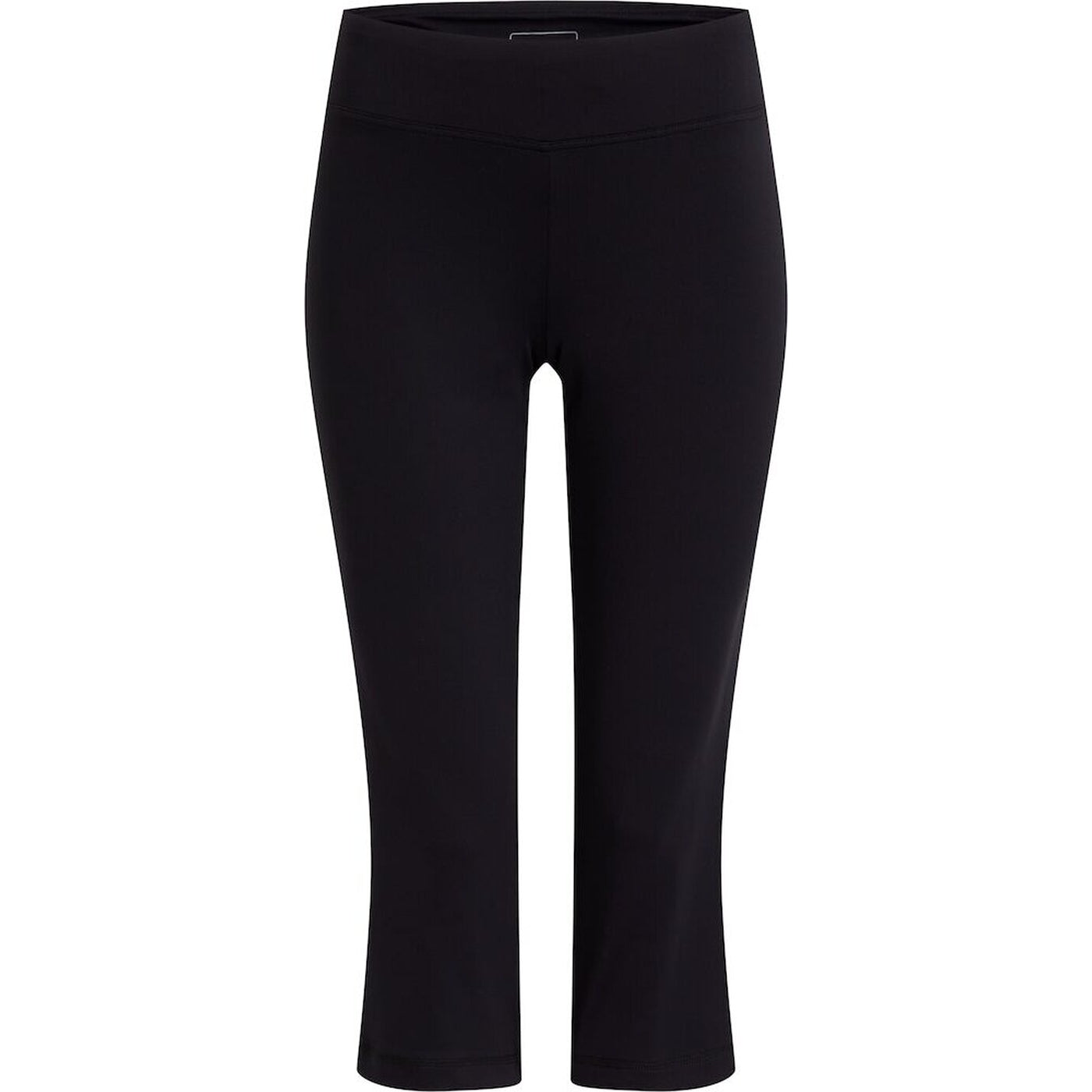 Da.-Caprihose Manuela wms BLACK BLACK Bild 1