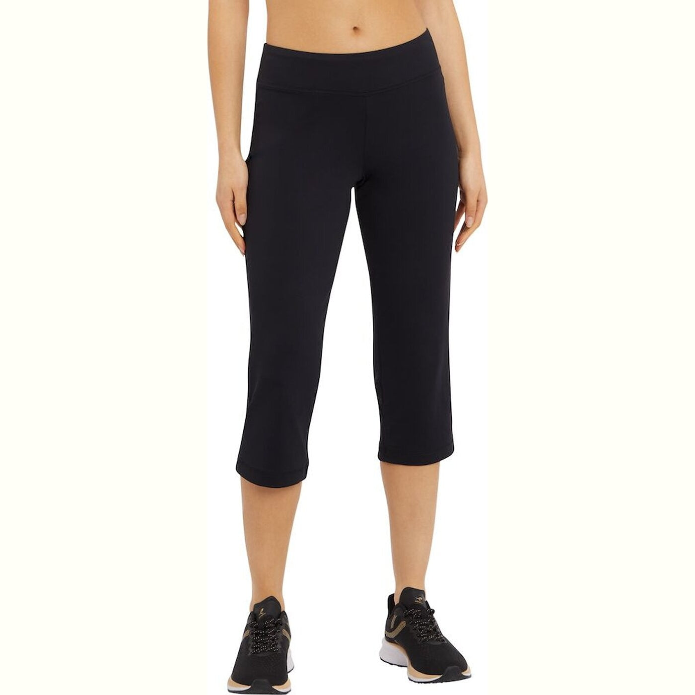 Da.-Caprihose Manuela wms BLACK BLACK Bild 2
