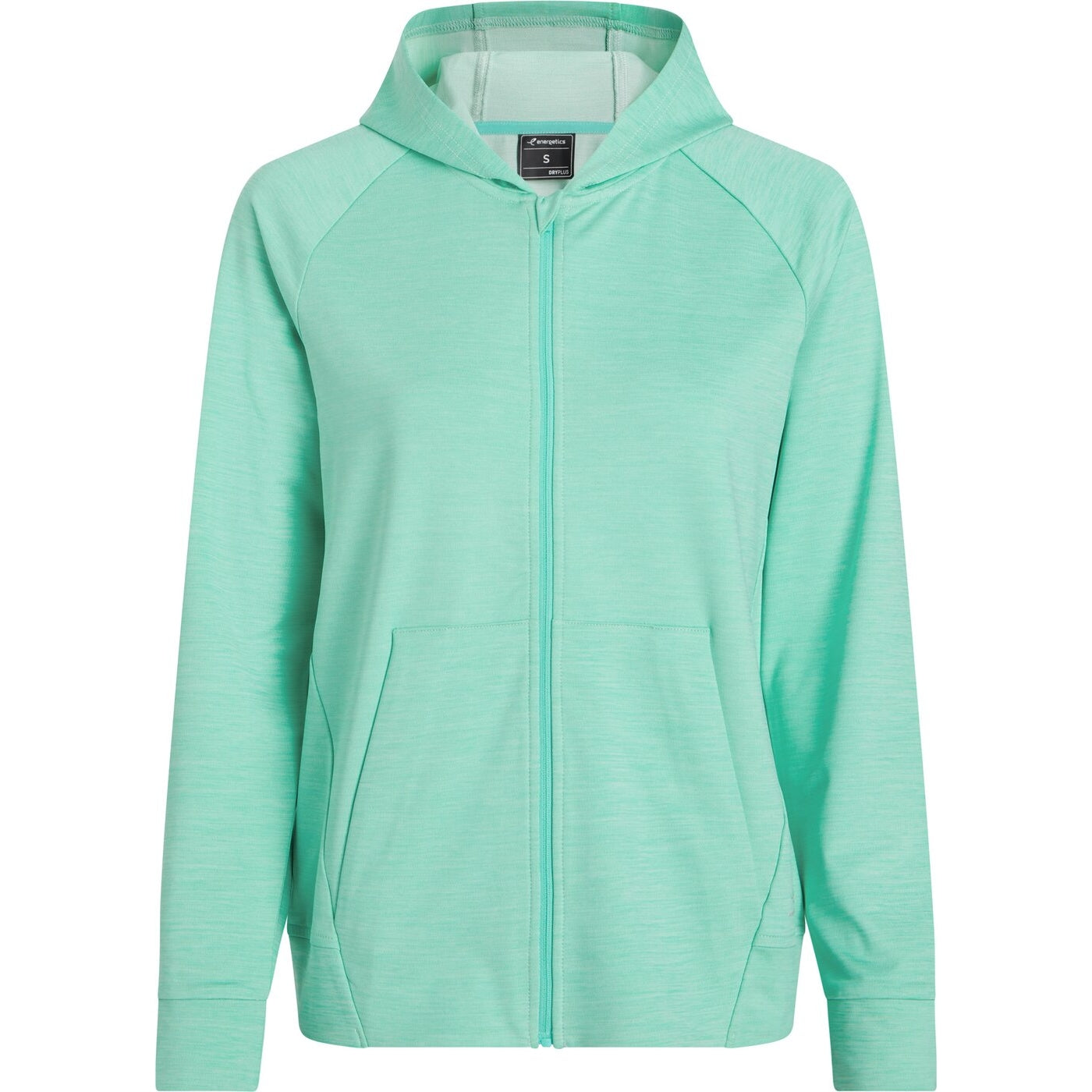Da.-Funktions-Jacke Funda W MELANGE/MINT DARK/MI MELANGE/MINT DARK/MI Bild 1