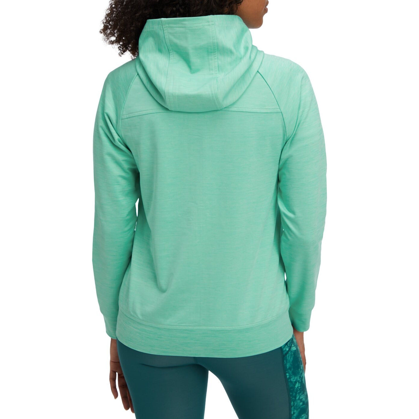 Da.-Funktions-Jacke Funda W MELANGE/MINT DARK/MI MELANGE/MINT DARK/MI Bild 2