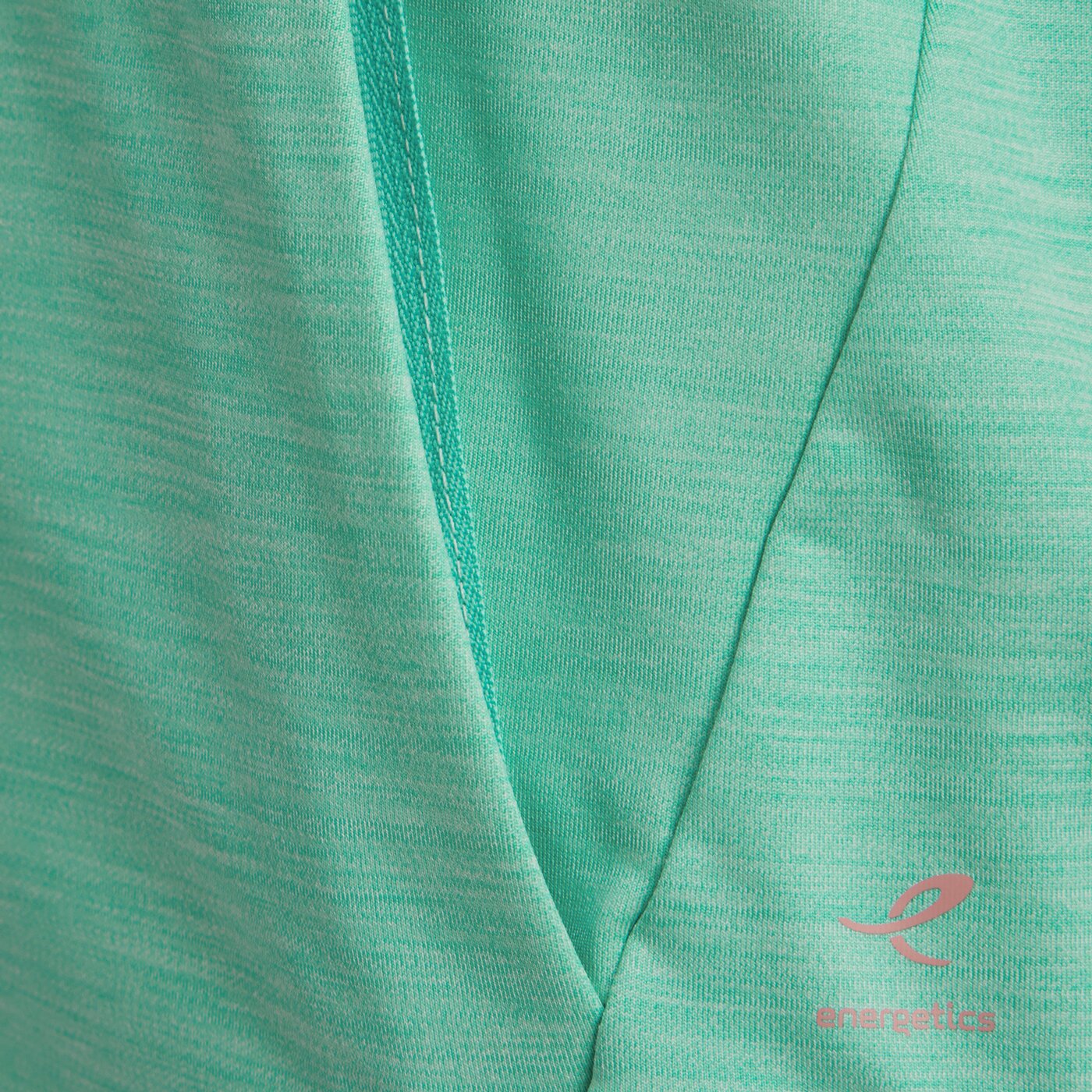 Da.-Funktions-Jacke Funda W MELANGE/MINT DARK/MI MELANGE/MINT DARK/MI Bild 3