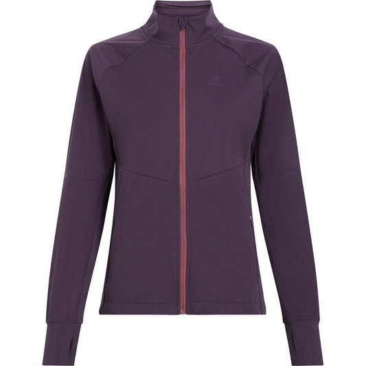 Da.-Funktions-Jacke Semenya III W VIOLET DARK VIOLET DARK Bild 1