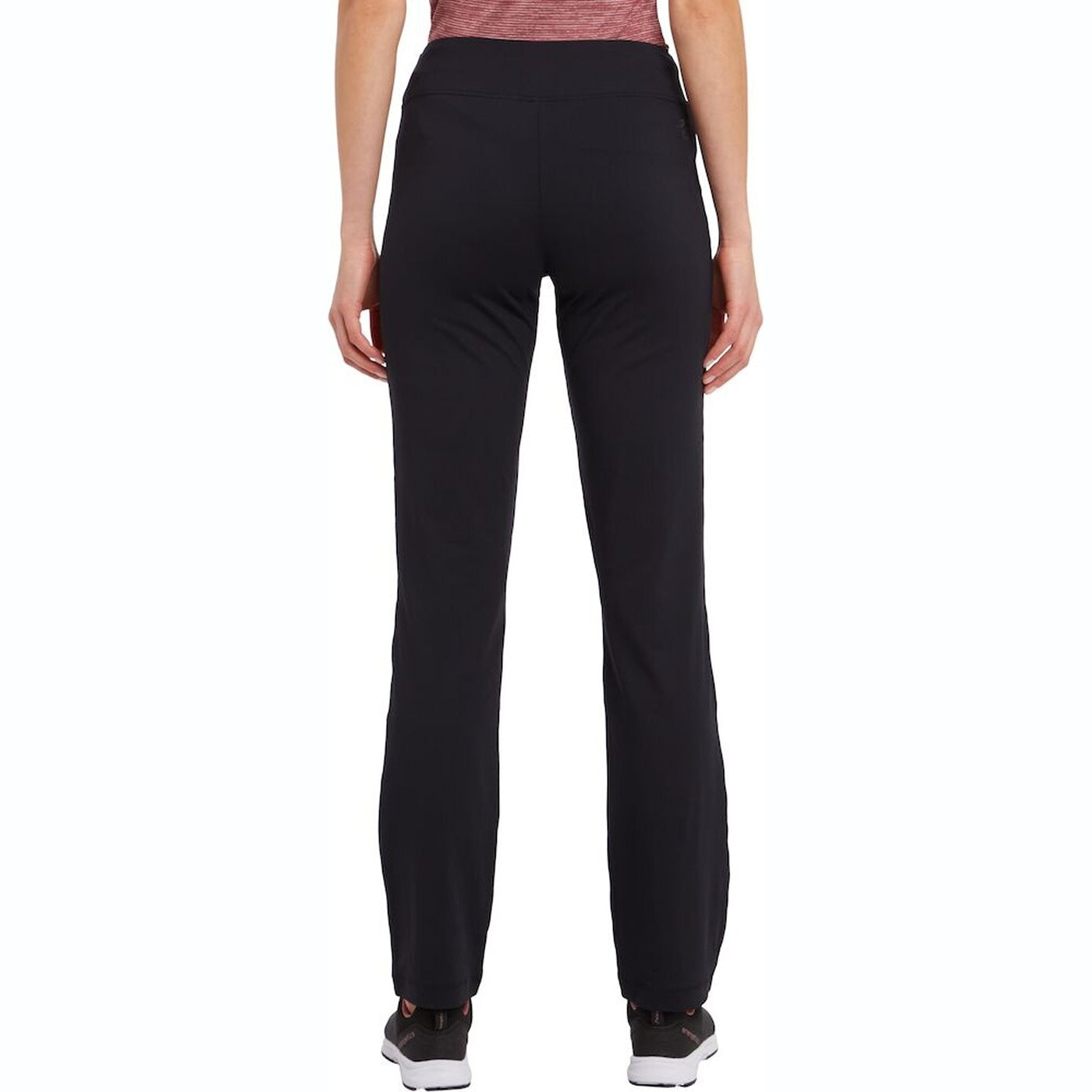 Da.-Jazzpant Marion Long W BLACK BLACK Bild 3