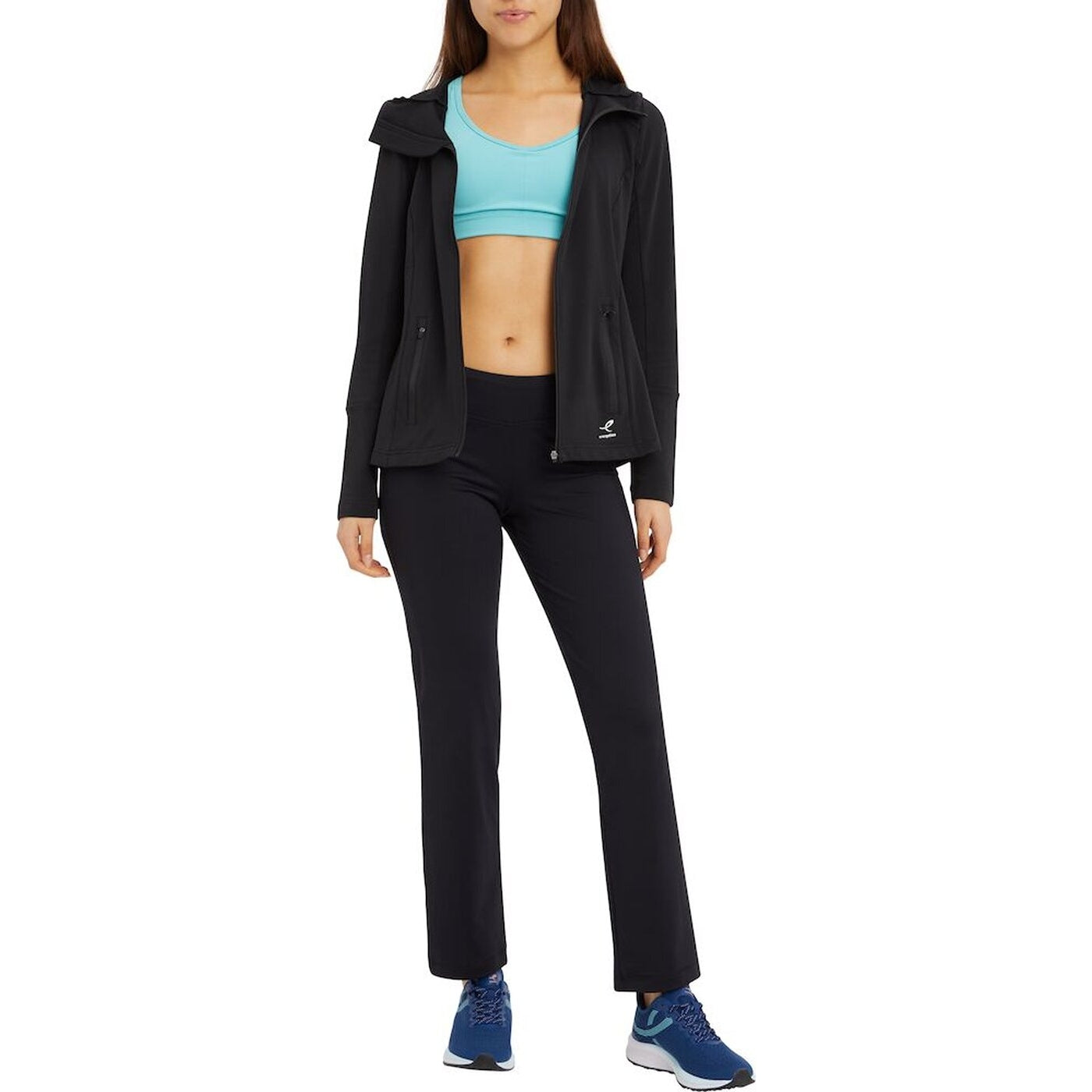 Da.-Jazzpant Marion SHT W BLACK BLACK Bild 4