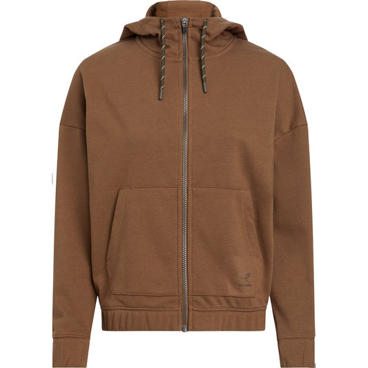 Da.-Kapuzenjacke Cindy II W BROWN DARK BROWN DARK Bild 1