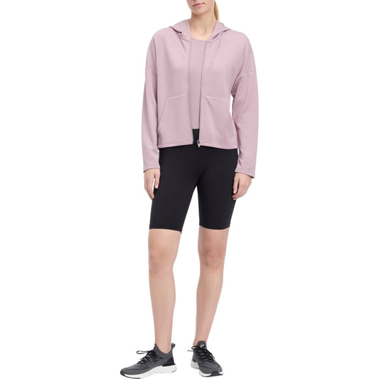 Da.-Kapuzenjacke Odelle IV W LILAC DARK LILAC DARK Bild 1