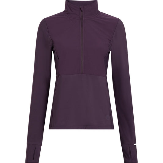 Da.-Langarmshirt Bian II W VIOLET DARK VIOLET DARK Bild 1