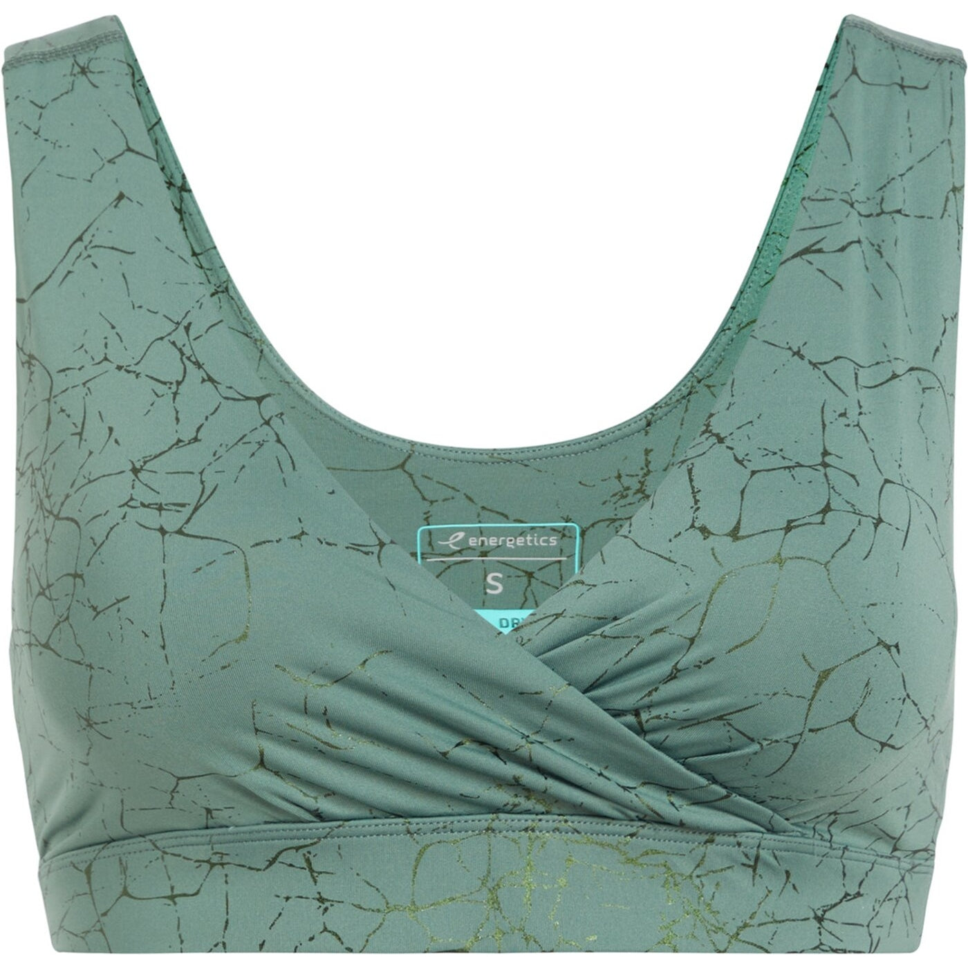 Da.-Sport-BH Byllie W 903 AOP-/GREEN DARK 903 AOP-/GREEN DARK Bild 1