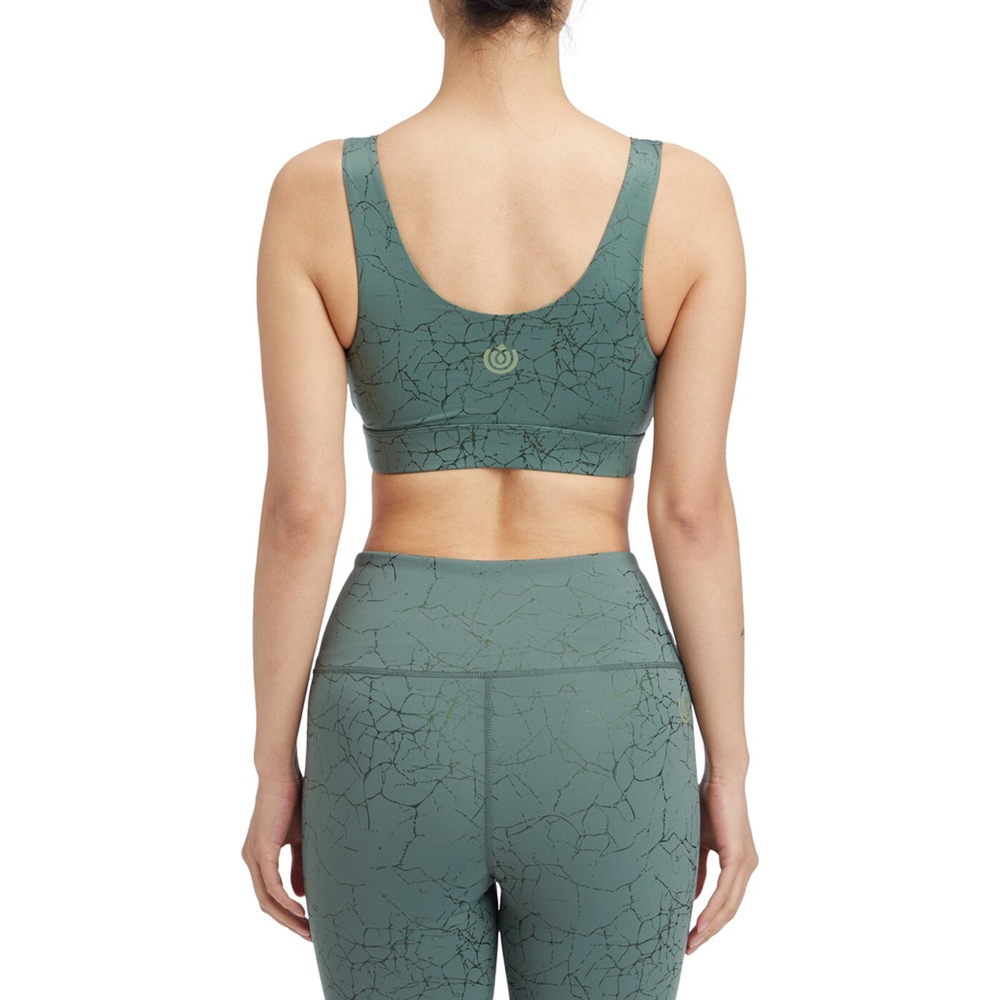Da.-Sport-BH Byllie W 903 AOP-/GREEN DARK 903 AOP-/GREEN DARK Bild 5