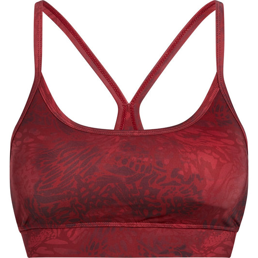 Da.-Sport-BH Gigi V W AOP-/RED DARK/RED WI AOP-/RED DARK/RED WI Bild 1