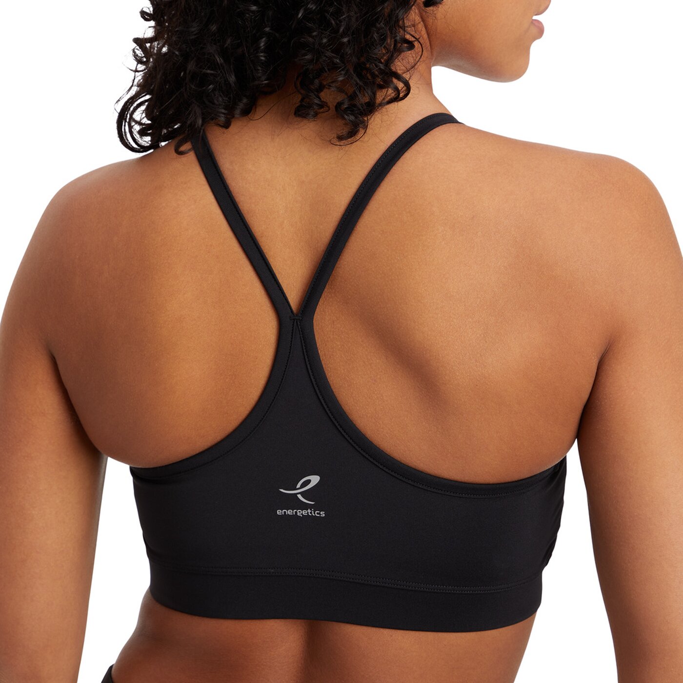 Da.-Sport-BH Gigi V W BLACK BLACK Bild 2