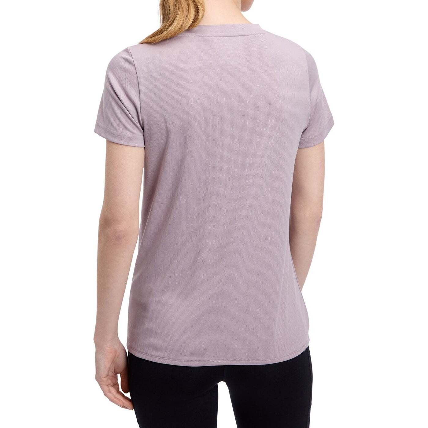 Da.-T-Shirt Ganja II SS W LILAC DARK LILAC DARK Bild 3
