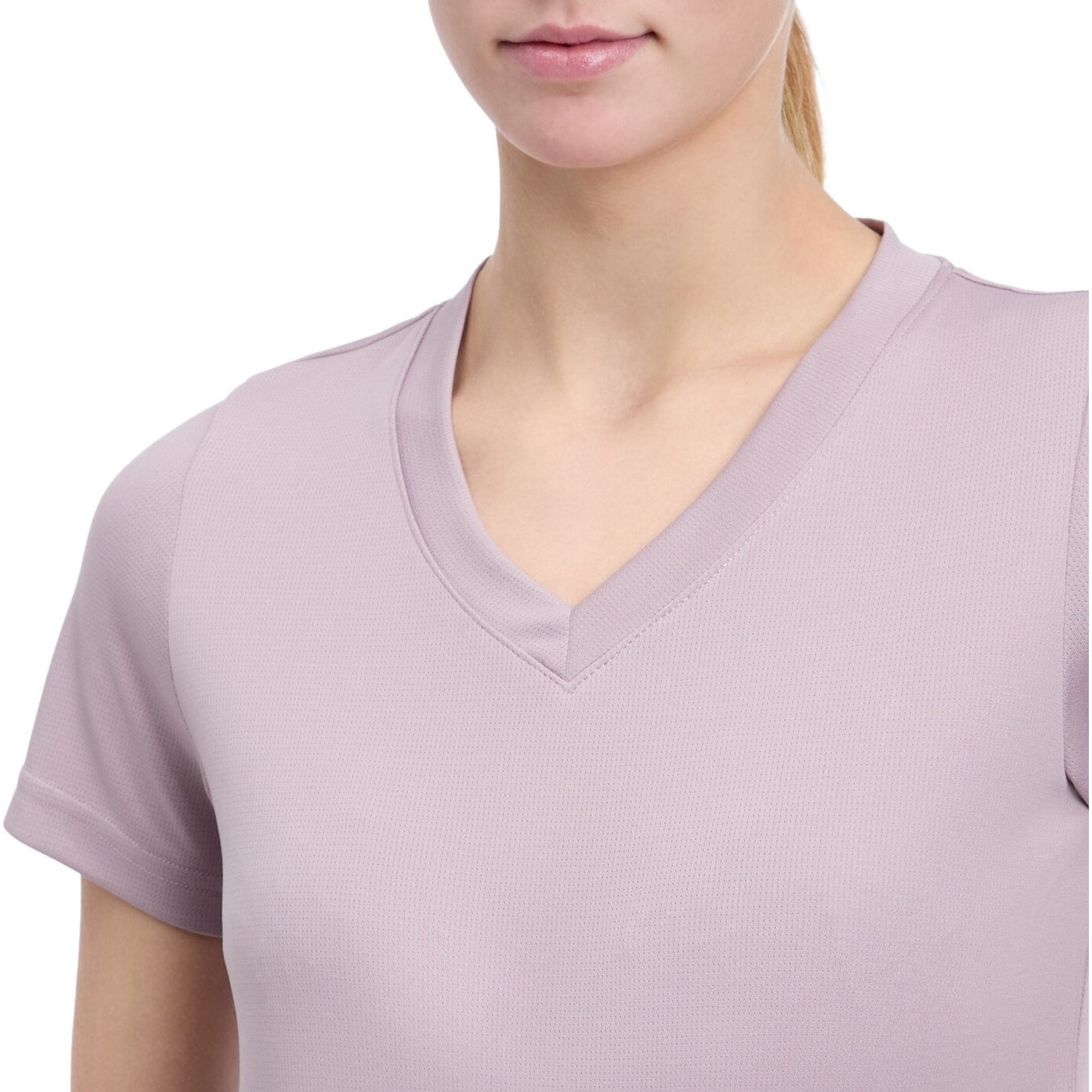 Da.-T-Shirt Ganja II SS W LILAC DARK LILAC DARK Bild 5