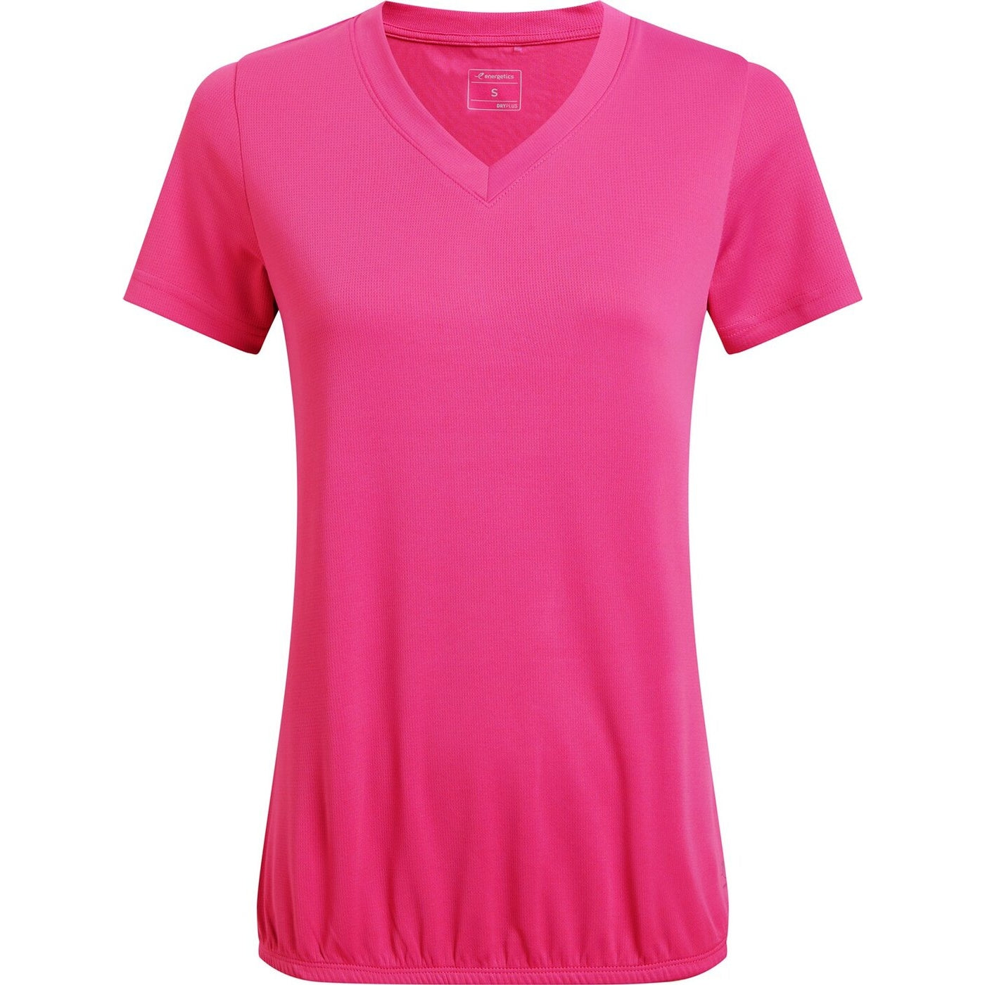 Da.-T-Shirt Ganja II SS W PINK PINK Bild 1