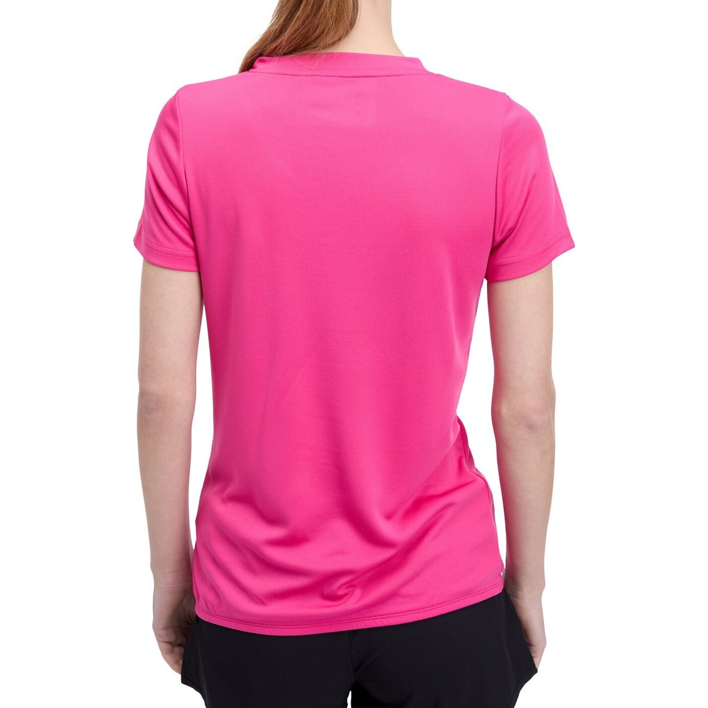 Da.-T-Shirt Ganja II SS W PINK PINK Bild 3