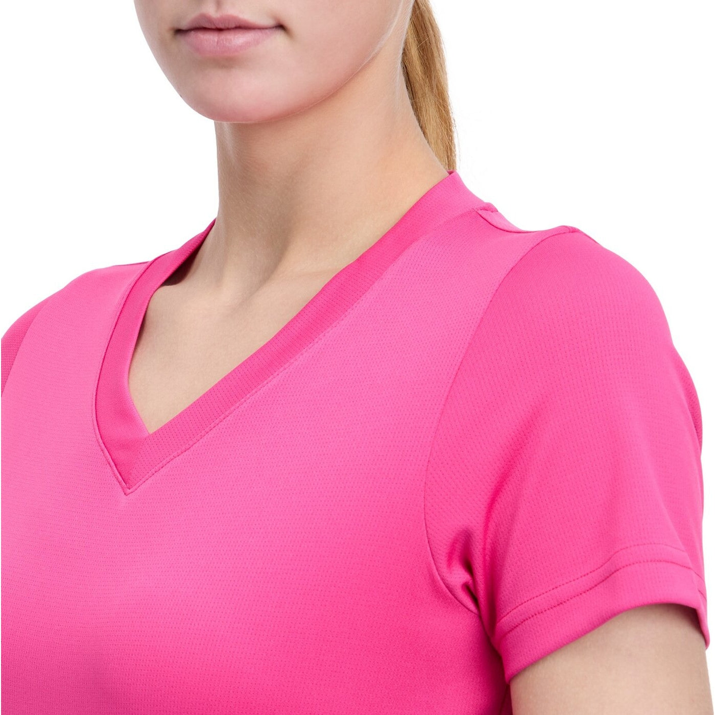 Da.-T-Shirt Ganja II SS W PINK PINK Bild 4