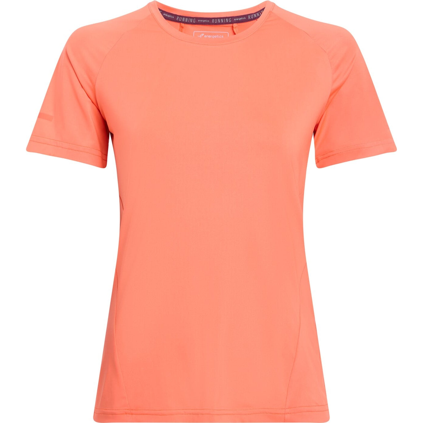 Da.-T-Shirt Giade II SS W ORANGE DARK/YELLOW L ORANGE DARK/YELLOW L Bild 1