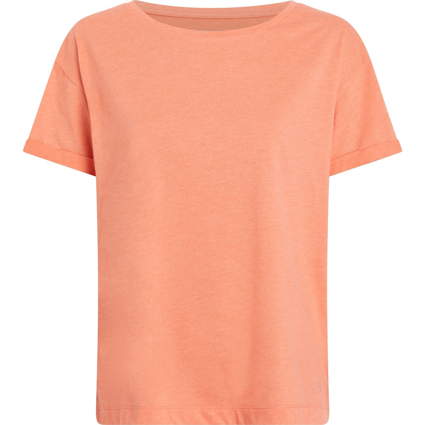 Da.-T-Shirt Sana W RED LIGHT RED LIGHT Bild 1