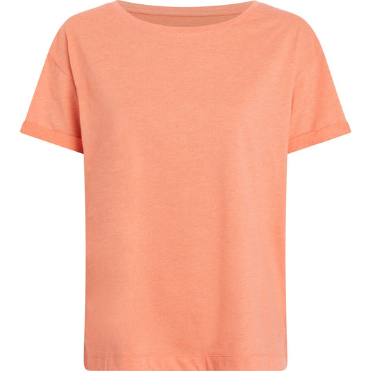 Da.-T-Shirt Sana W RED LIGHT RED LIGHT Bild 1