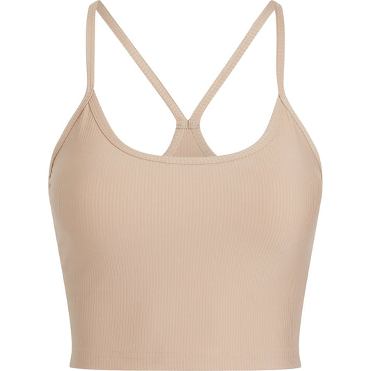 Da.-Tank-Shirt Olorie W BEIGE BEIGE Bild 1