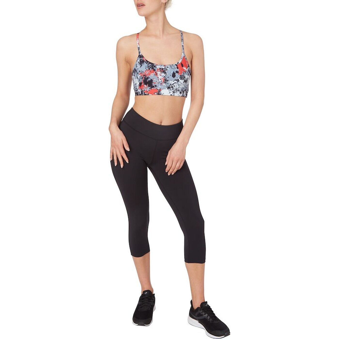 Da.-Tight 3/4 Kapance 3/4 W BLACK BLACK Bild 4