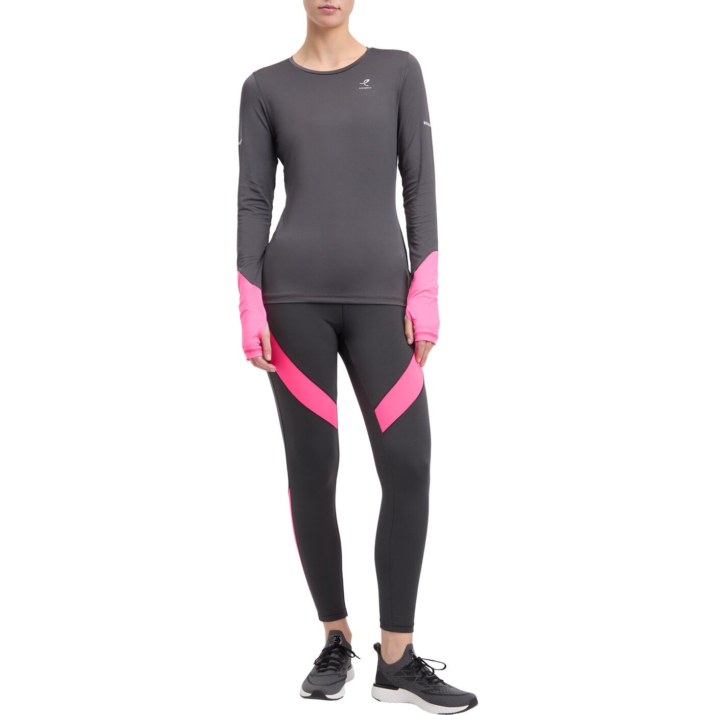 Da.-Tight Thea 1/1 W ANTHRACITE/PINK ANTHRACITE/PINK Bild 2