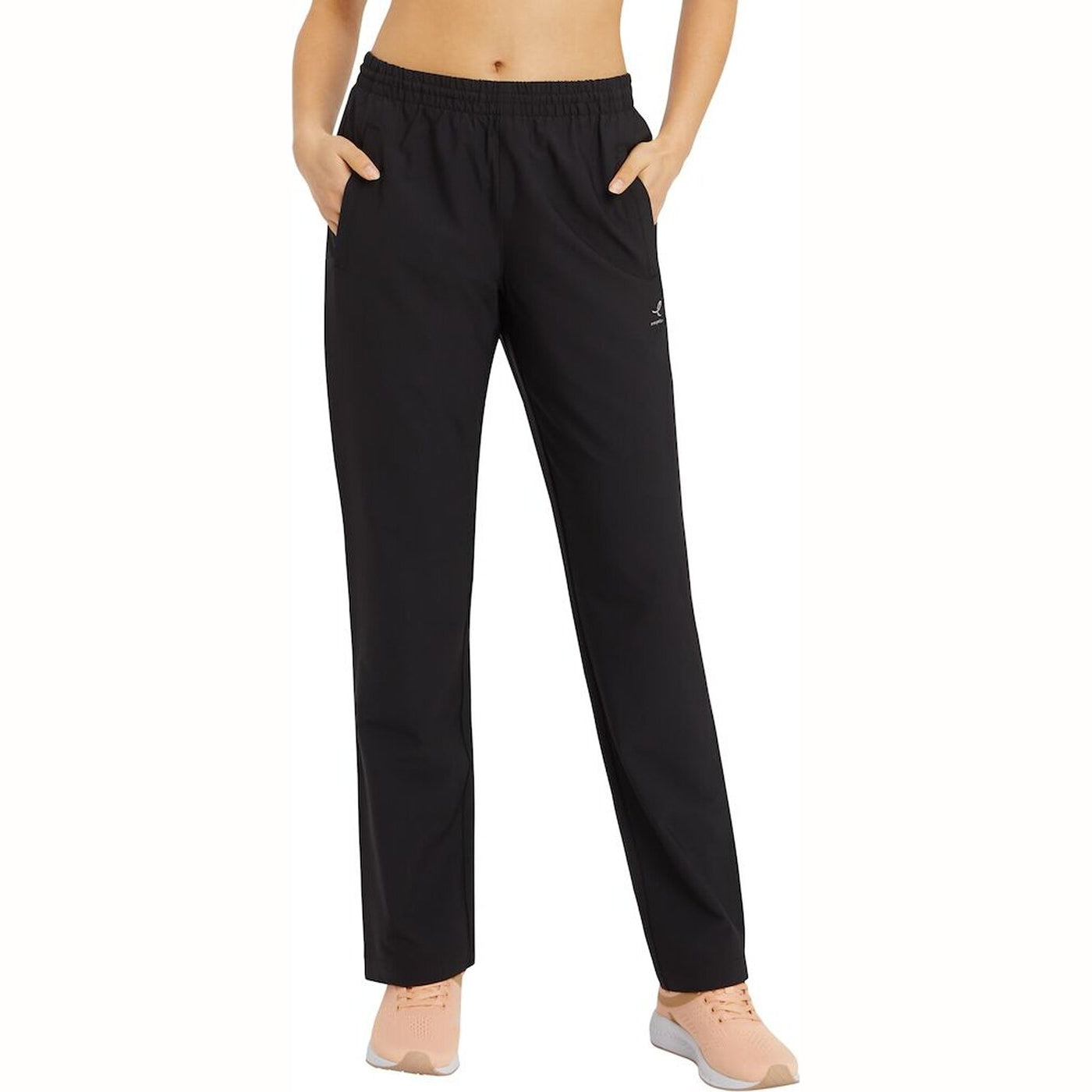 Da.-Trainings-Hose Energetics Fit W BLACK Bild 2