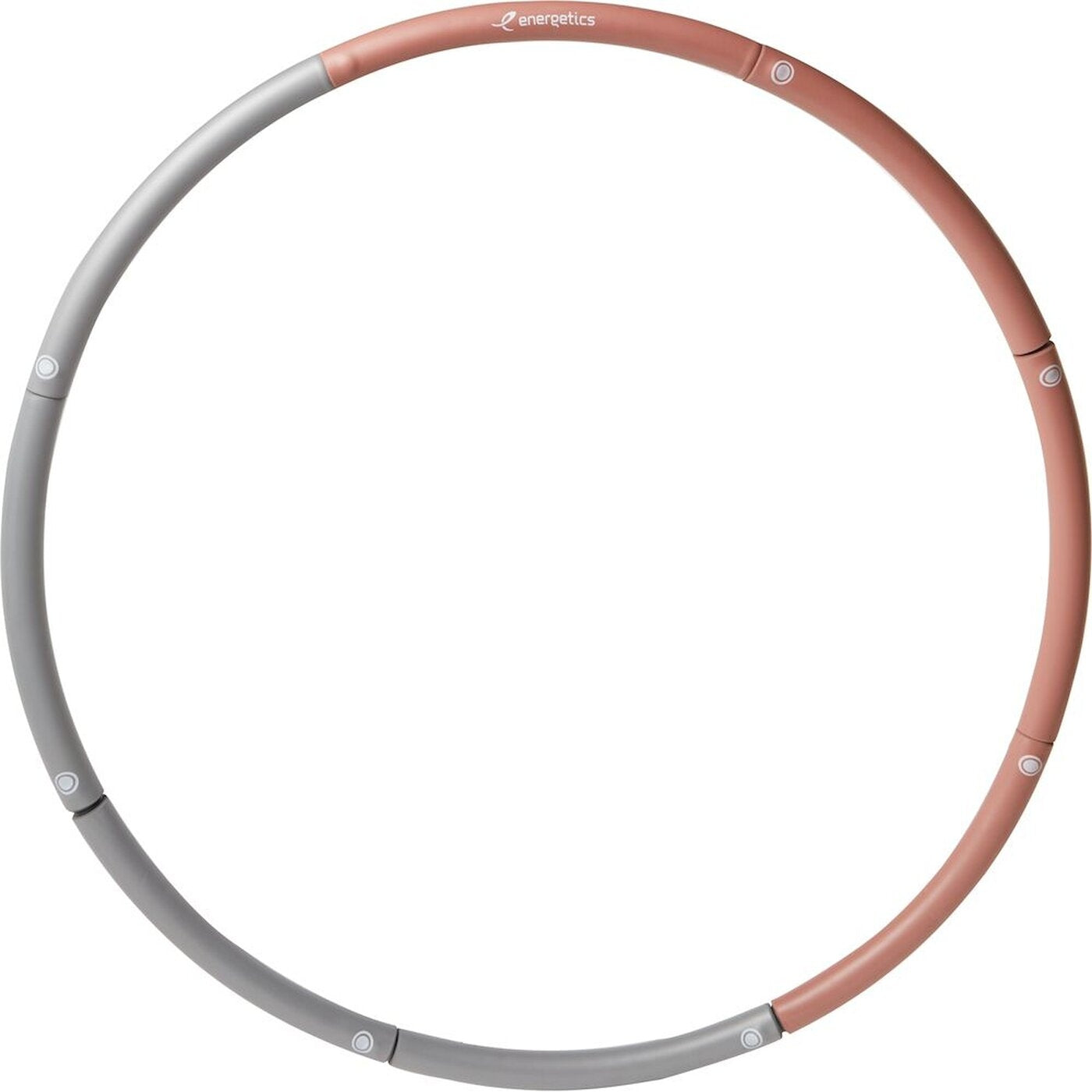 Gym-Reifen Hula Hoop Ring ROSE/GOLD ROSE/GOLD Bild 1