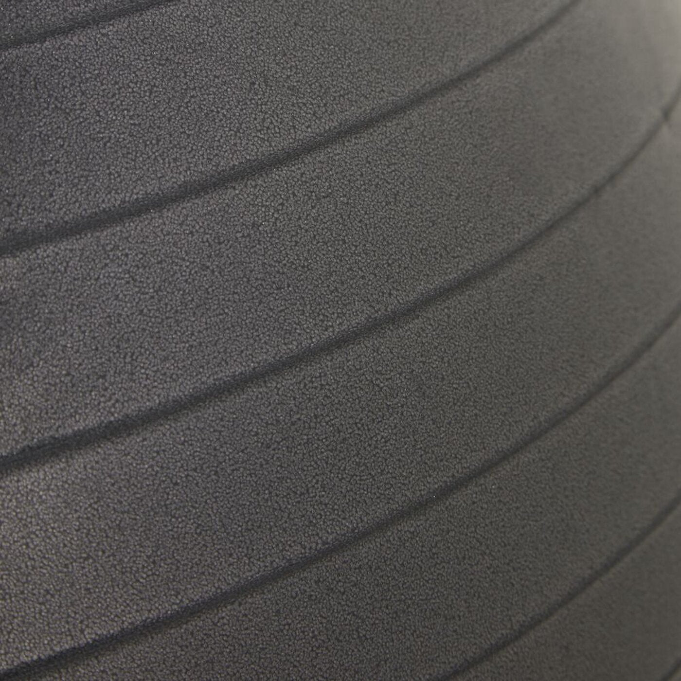 Gymnastik-Ball Basic BLACK Bild 2
