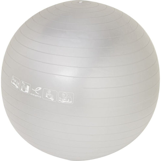 Gymnastik-Ball Basic SILVER Bild 1