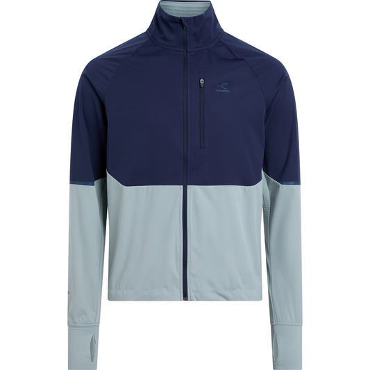 He.-Funktions-Jacke Semenyo III M NAVY DARK/BLUE SMOKE NAVY DARK/BLUE SMOKE Bild 1