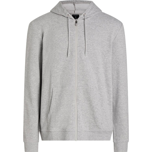 He.-Kapuzenjacke Elmo FL FZ HD M MELANGE/GREY DARK MELANGE/GREY DARK Bild 1
