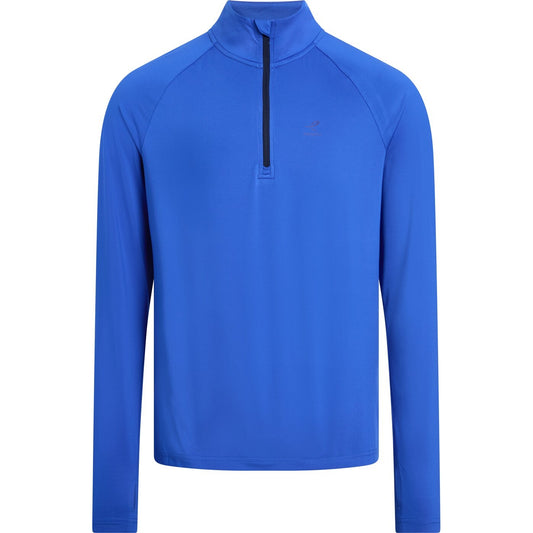 He.-Langarmshirt Carlo M BLUE ROYAL/NAVY DARK BLUE ROYAL/NAVY DARK Bild 1