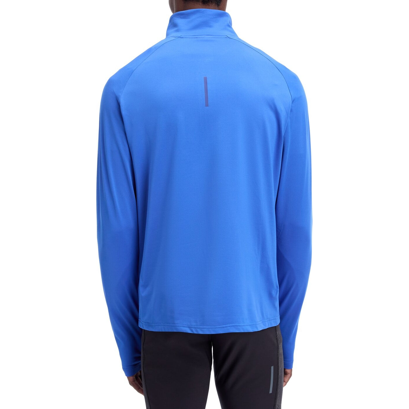 He.-Langarmshirt Carlo M BLUE ROYAL/NAVY DARK BLUE ROYAL/NAVY DARK Bild 2