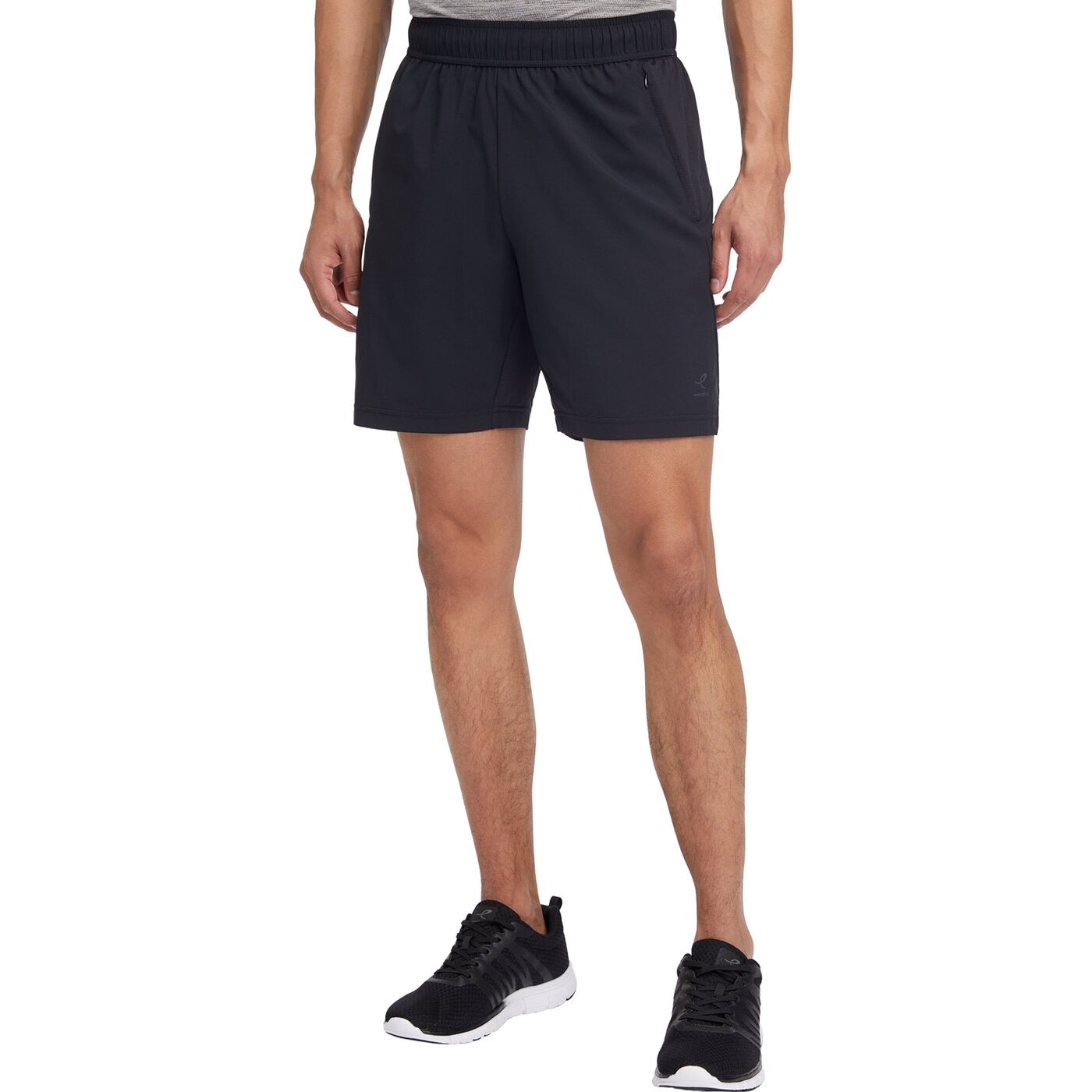 He.-Shorts Freen II M BLACK BLACK Bild 2