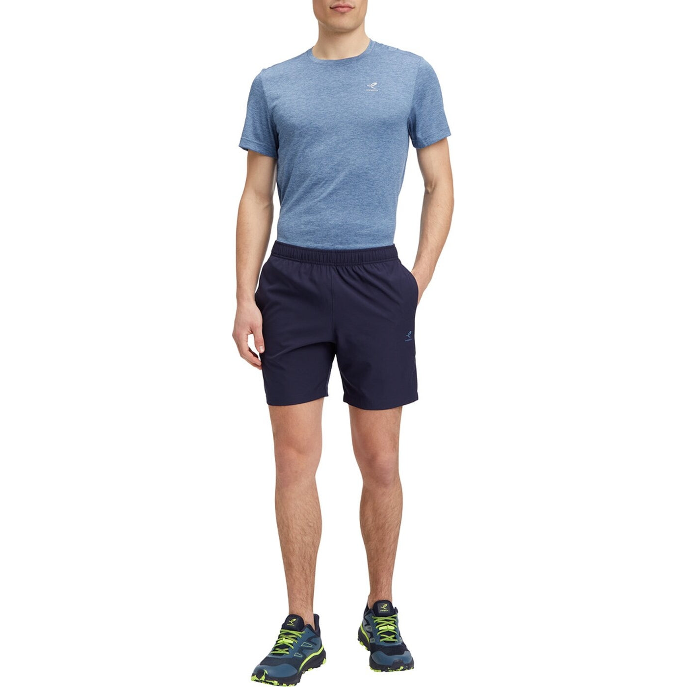 He.-Shorts Thilo M NAVY DARK NAVY DARK Bild 2