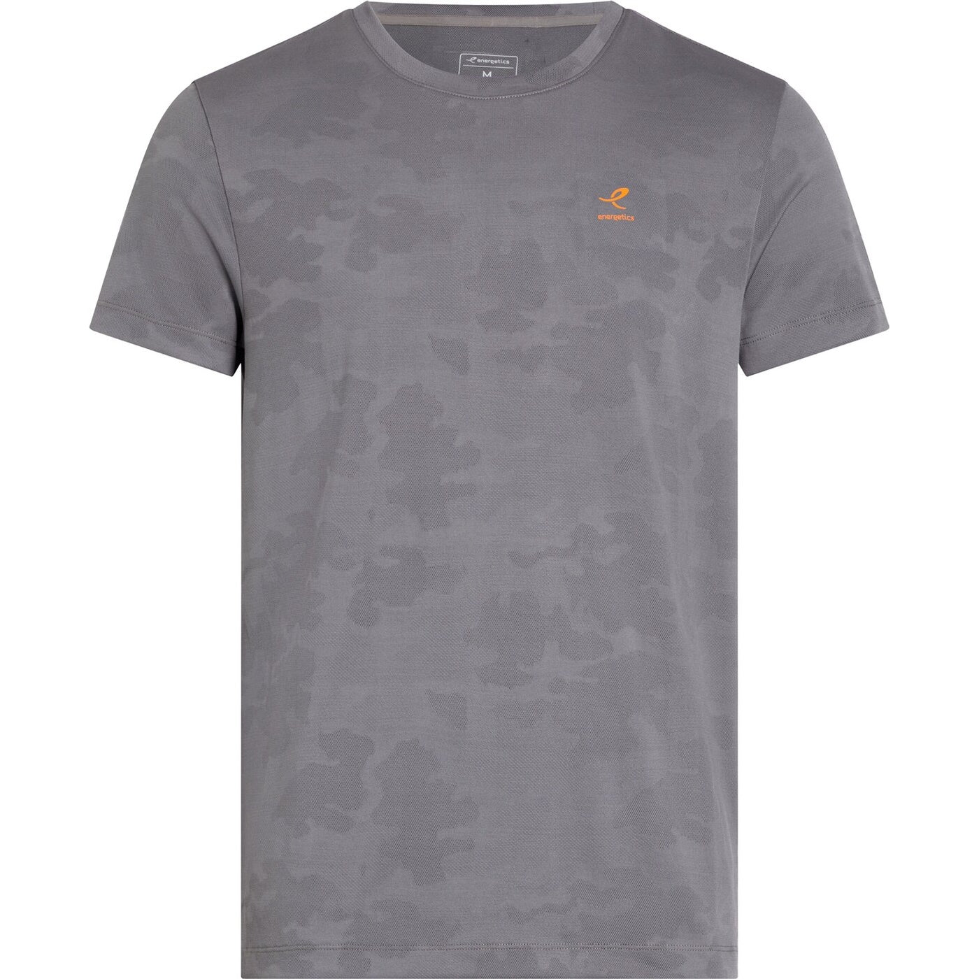 He.-T-Shirt Fabio SS M ANTHRACITE ANTHRACITE Bild 1
