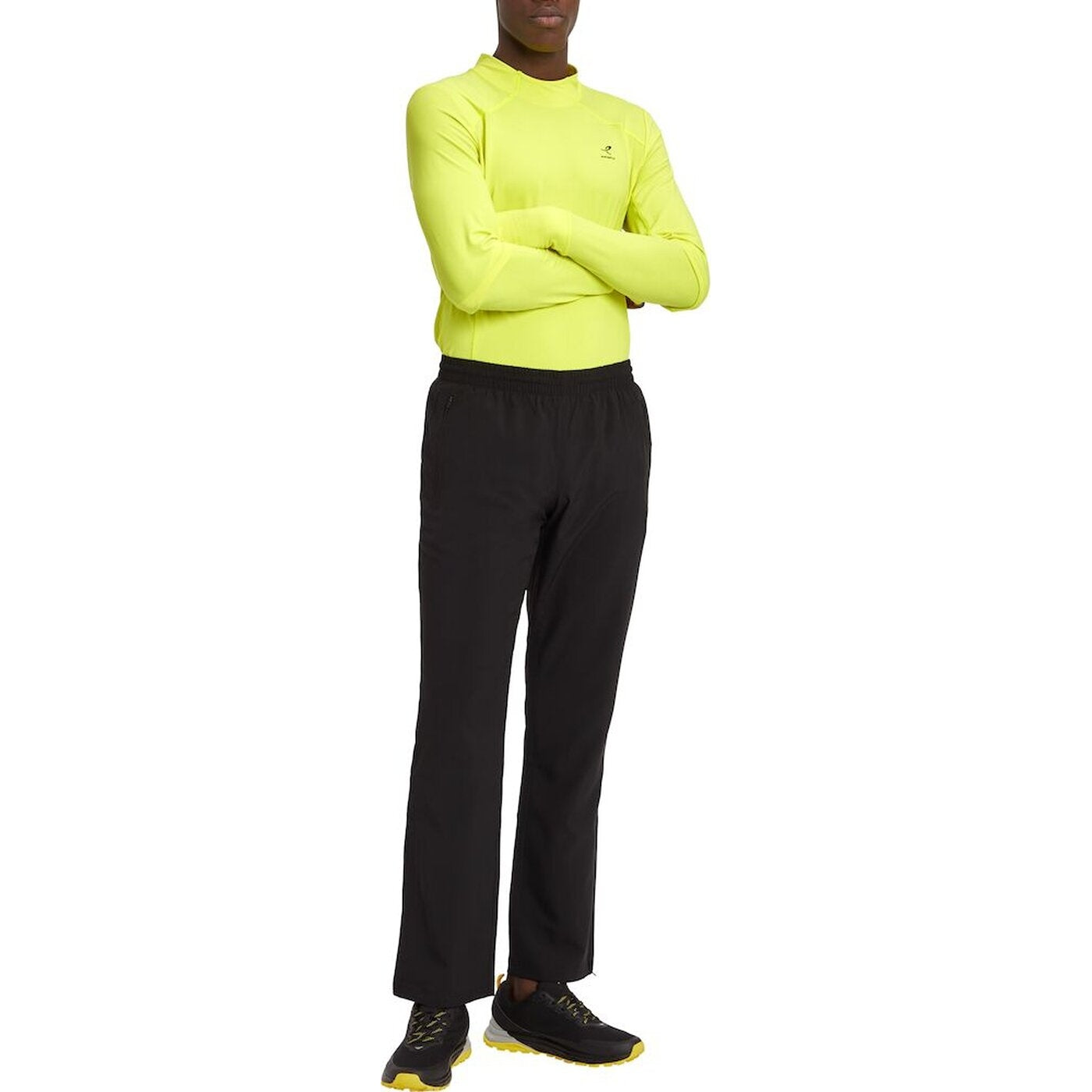 He.-Trainings-Hose Berga M BLACK BLACK Bild 4