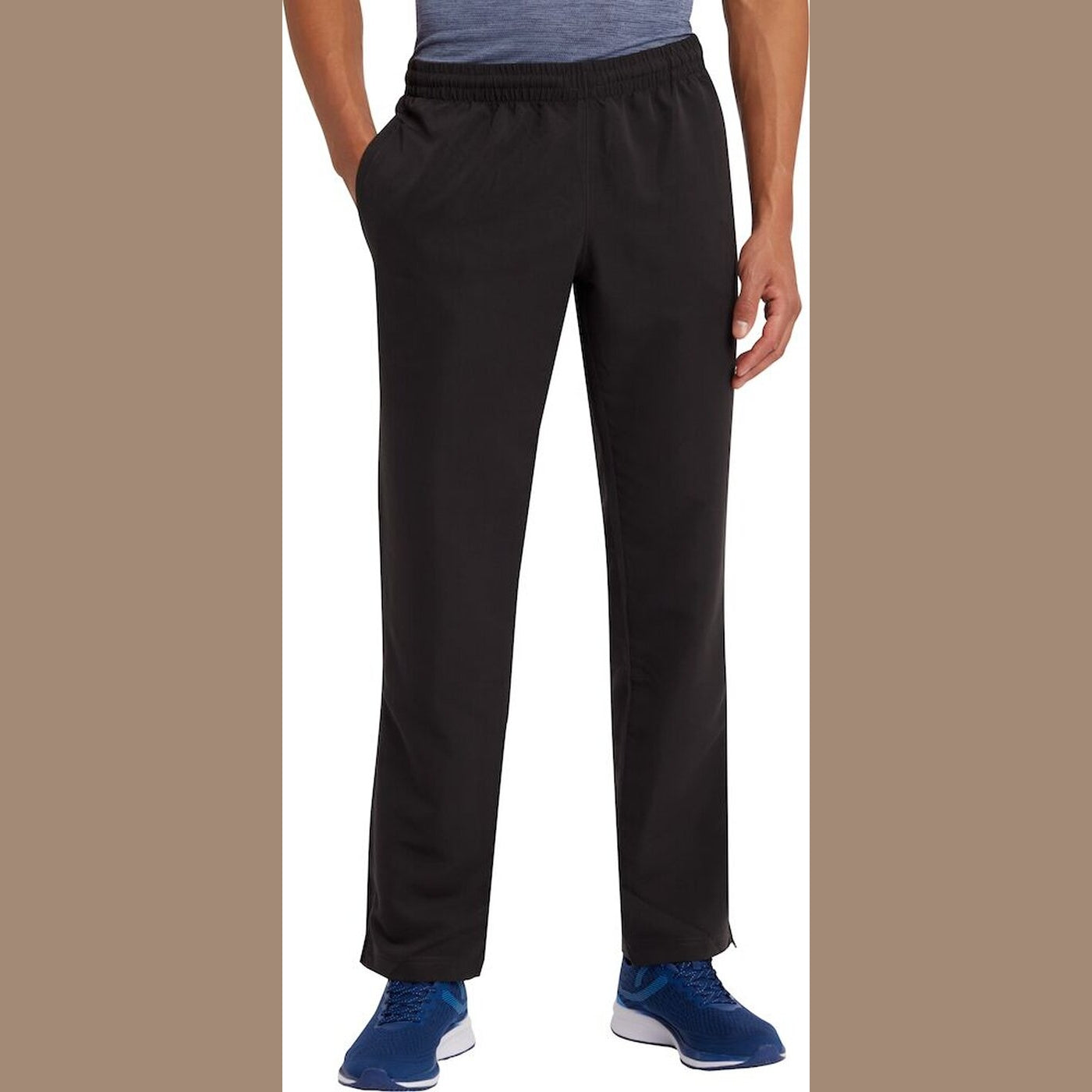 He.-Trainings-Hose Frisco M BLACK BLACK Bild 2