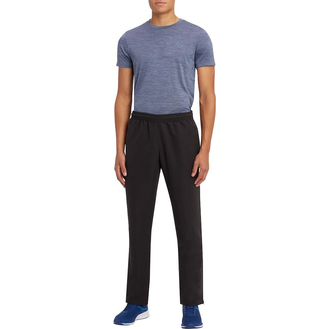He.-Trainings-Hose Frisco M BLACK BLACK Bild 4