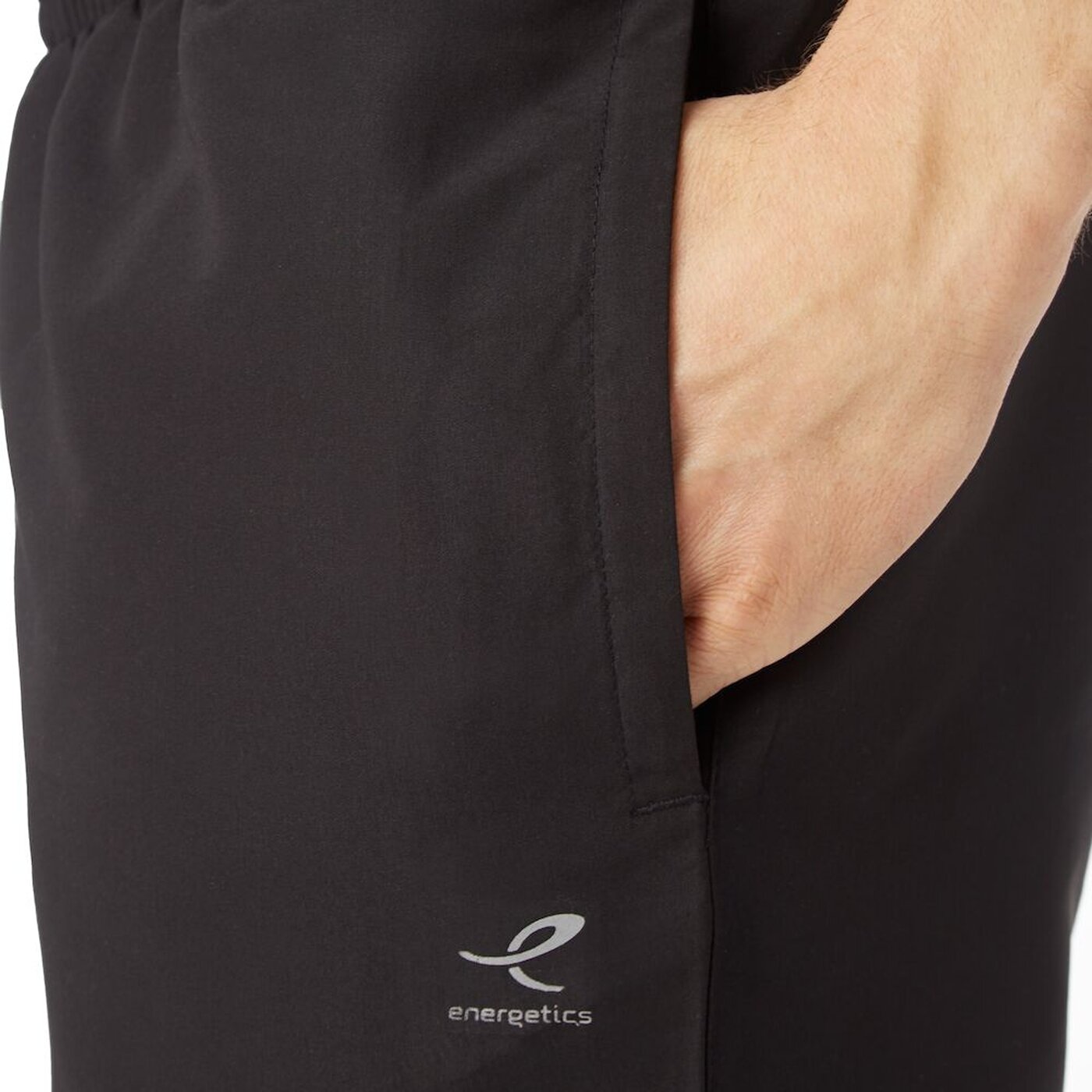 He.-Trainings-Hose Frisco M BLACK BLACK Bild 6
