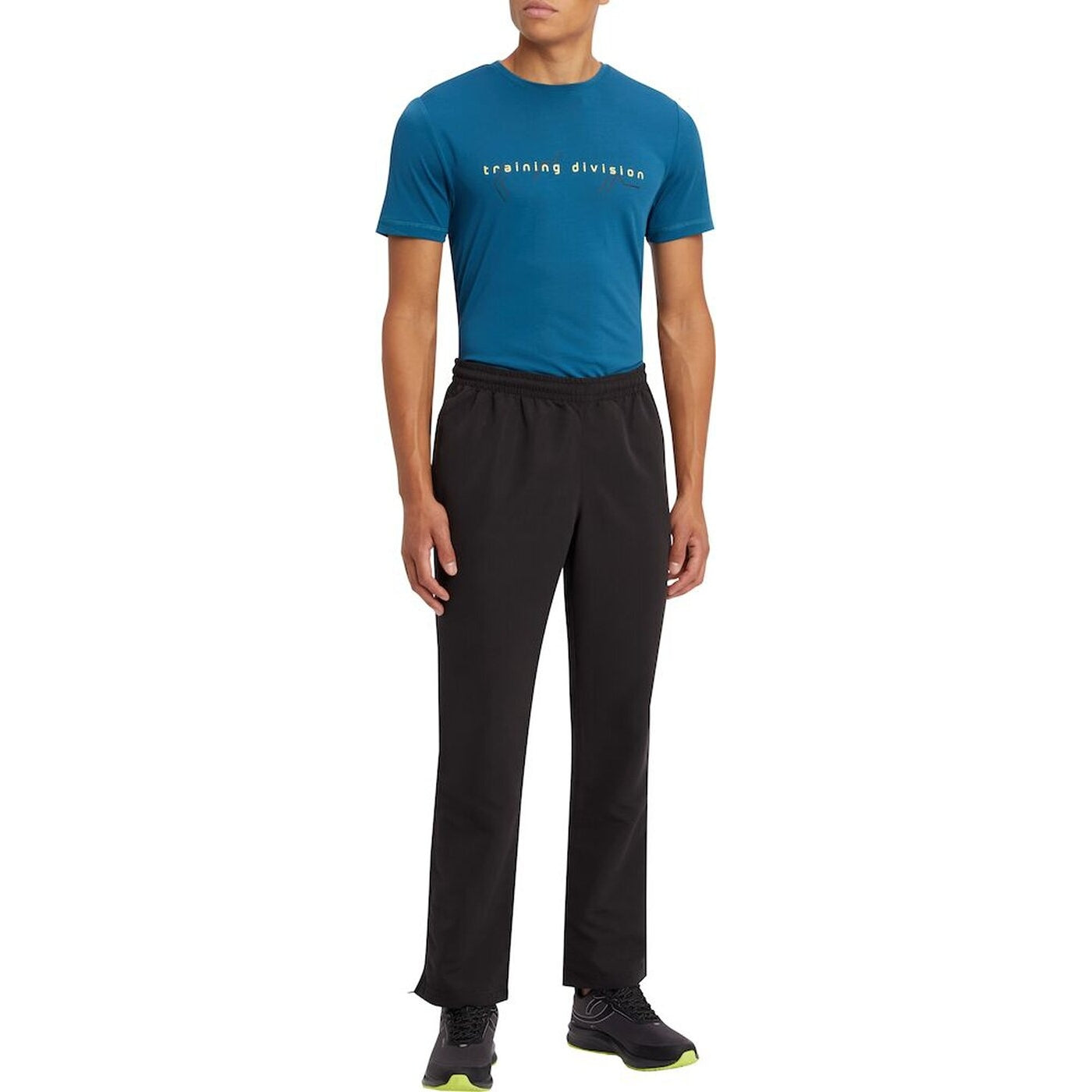 He.-Trainings-Hose Frisco SHT M BLACK BLACK Bild 4